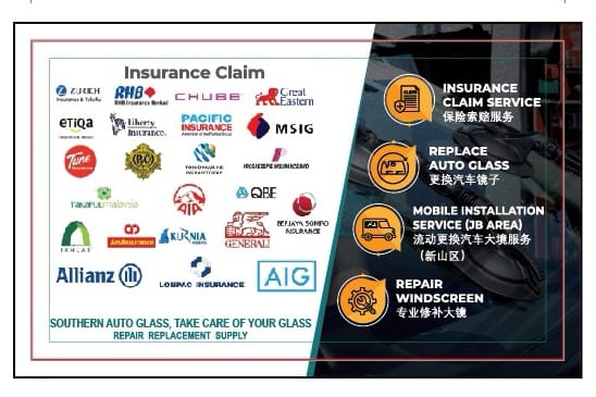 SAG Insurance Claim Service